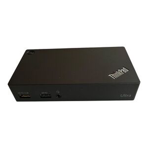 Lenovo ThinkPad USB 3.0 Ultra Dock Station DK1523